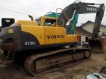 Used VOLVO EC210 Excavator Original Made in South Korea