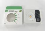 IP65 Dimmable led cabinet lights, Round shape, 3W surface mounted mini