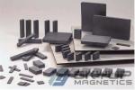Ferrite magnets and Ceramic Magnets made by professional factorty used in Pumps