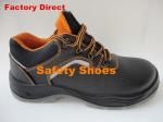 Cheap Work Safety shoes Men Steel Toe Safety Shoes
