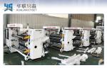Paper/ Non Voven Fabric Slitting And Rewinding Machine Full Automatic 400m/Min