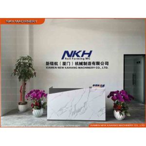 China Factory - Xiamen New KaiHang Machinery Co., Ltd