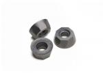 RPMT Cemented Indexable CNC Carbide Inserts , Tungsten Carbide Milling Inserts