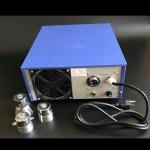 28-40khz Digital Ultrasonic Generator / Crest Ultrasonic Generator For