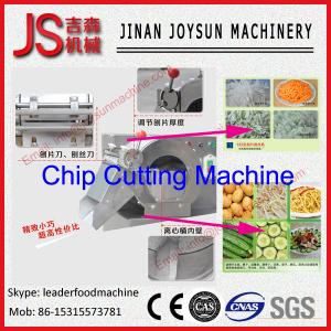 Buy cheap industrial potato peeling machine chips cutting machinery product