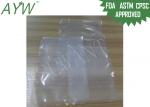 Three Side Sealed Food Vacuum Bags Flexible NY For Fresh Seafood Frozen Storage