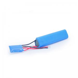 Buy cheap 12V 5000mAh Rechargeable Lithium Ion Battery 1C Discharge product