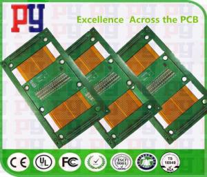 Buy cheap PCB Printded Circuit Board rigid flex printed circuit boards Consumer Electronics products PCB Board product