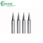 T18-B Conical Soldering Iron Cutting Tip For FX-888 / FX-8801 Rohs SGS