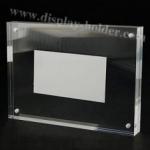 Magnet acrylic picture frame in several sizes