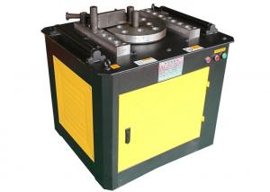 Buy cheap 6-45mm Limit Switch Type Steel Rod Bending Machine Simple Safe Operation product