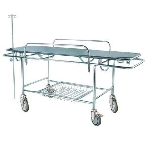 Buy cheap Safety Hospital Emergency Ambulance Stretcher Bed As First Aid Devices product