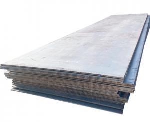 Buy cheap 1.5 Mm 2mm 3mm 4mm Hot Rolled Mild Steel Plate Astm A36 43a S235 S275 S355 S460 S690 65Mn 4140 3/16&quot; product