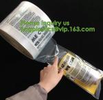 vci anti-rust bags for auto parts,Anti Static VCI Antirust Bag For Automobile