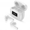 Buy cheap IPX7 Bass Hifi Waterproof Touch Control Headset Bluetooth 5.0 Earphones Wireless from wholesalers