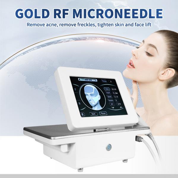 Fractional Micro Needle RF Stretch Mark Laser Removal Machine