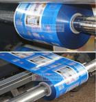 10KW Power Inspection Rewinding Machine Roll Material Diameter Counting