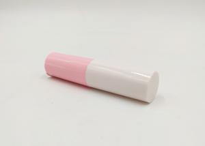 Buy cheap 3.5g Cosmetic Eco Friendly Lip Balm Tubes Injection Color Surface Winly product