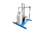 Eccentric Wheel Suitcase Tester , Luggage Handle Lifting Fatigue Testing