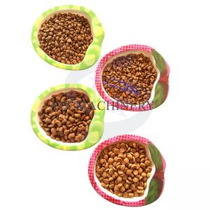 Buy cheap Professional Pet Food Production Line , Stainless Steel Pet Food Extruder Machine product