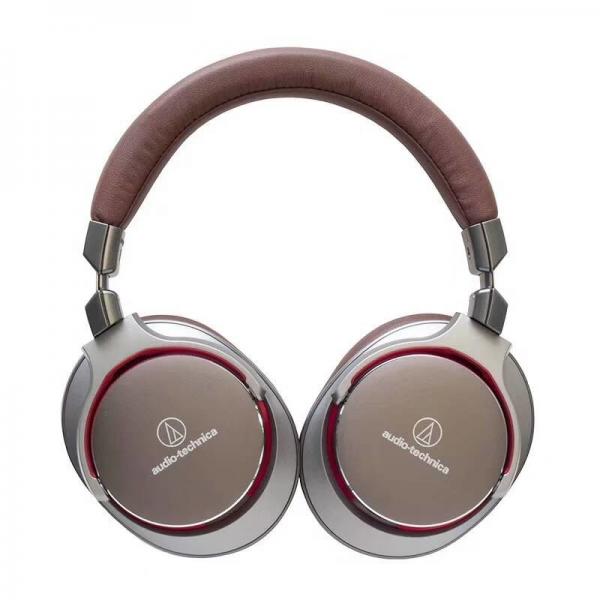 Audio-Technica ATH-MSR7 Over-Ear High-Resolution Headphones Unboxing from Golden Rex Group Lts