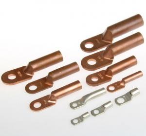 Buy cheap Copper C cable clamp, Copper material, Good electric conduction product