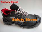 Cheap Work Safety shoes Men Steel Toe Safety Shoes