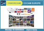 19.2 E cccam cline account/iks line cccam account for Europe decoder/ cline