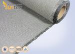 800 C High Temperature Thermal Insulation Fabric For Making Removable Jacket And
