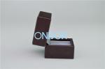 60 x 60 x 58mm Small LED Display Jewelry Gift Box For Finger Ring Collection