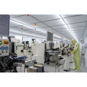 China Factory - China Chips Star Semiconductor Co., Ltd.