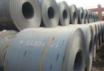 Container Shipment Q235B Steel Hot Rolled Coil 3.0 X 1220 Mm 465 Mpa Tensile