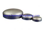Butt Weld Pipe Cap Stainless Steel Pipe Cap Incoloy 800 / WPNIC , Incoloy 825 /