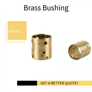 Buy cheap Bronze Wrapped Bushing 42*38*45mm product