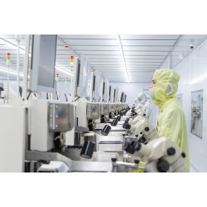 China Factory - China Chips Star Semiconductor Co., Ltd.