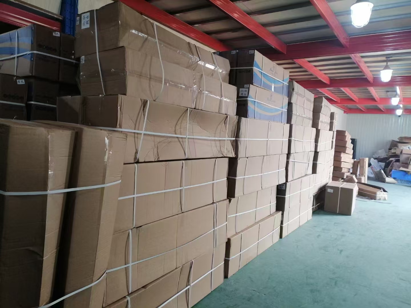 China Factory - Shijiazhuang Haobaijiu Trading Co., Ltd.
