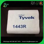 Medical Use 1443R 1473R Dupont Tyvek Paper Fabric Paper
