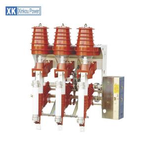 Buy cheap AC High Voltage Transformer Load Break High Precise 12KV Indoor FKN12 product