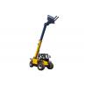 Buy cheap Diesel Telehandler Telescopic Forklift T35 3500 Kg Rated Load 76kw from wholesalers